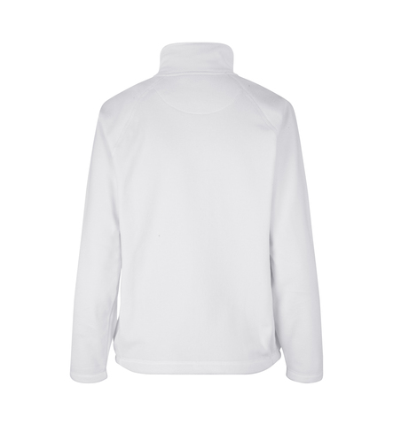 ID Micro Fleece, dame-Hvid