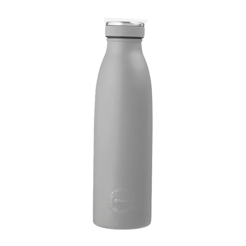 AYA&IDA Termoflaske 500 ml.- Donation til Unicef-Lysegrå
