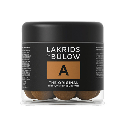 LAKRIDS BY BÜLOW A - Choc Coated Liquorice - rPet