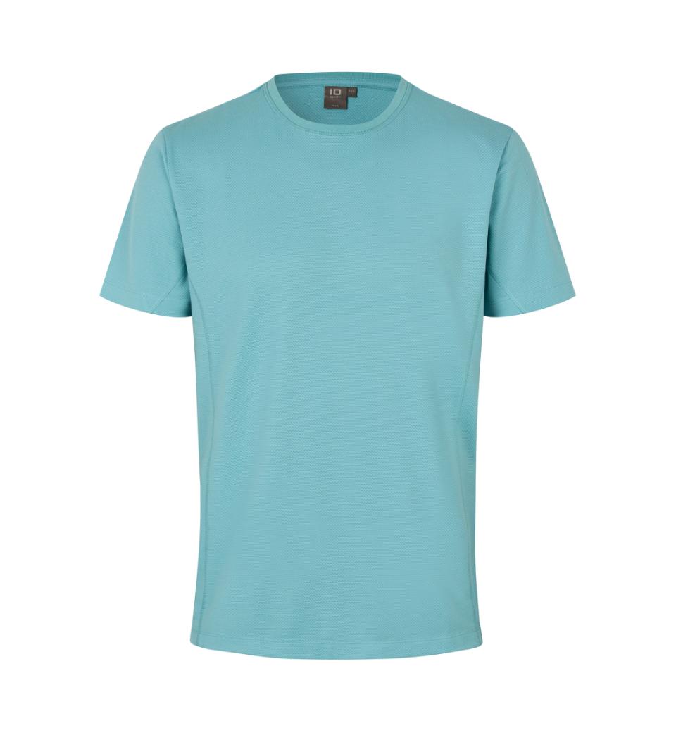 ID T-shirt Lyoell, rPet-Aqua