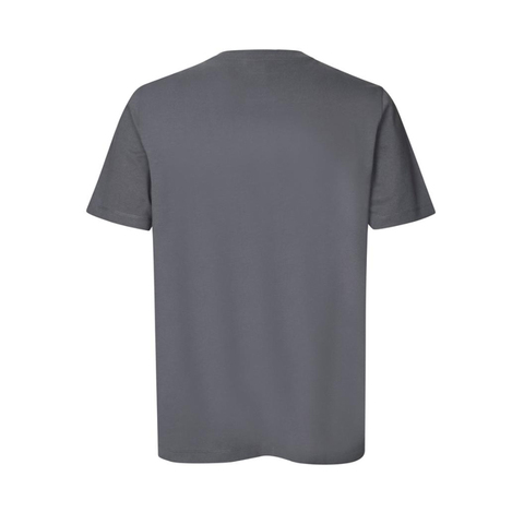 Ease T-shirt Lyocell-Silver grey