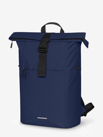HALFAR Backpack BASIC - rPet-Marineblå