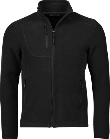 TEE JAYS Trail Fleece Jacket, Herre