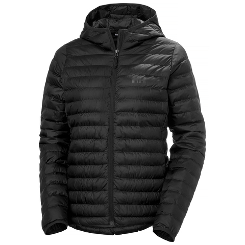 HELLY HANSEN Sirdal Hooded Insulated Jakke, dame