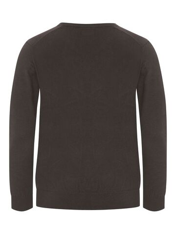 CUTTER AND BUCK Oakville Crewneck Strik, herre