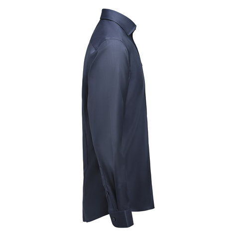 J. HARVEST & FROST GB02 Twill Stretch Regular Fit Skjorte - Herre