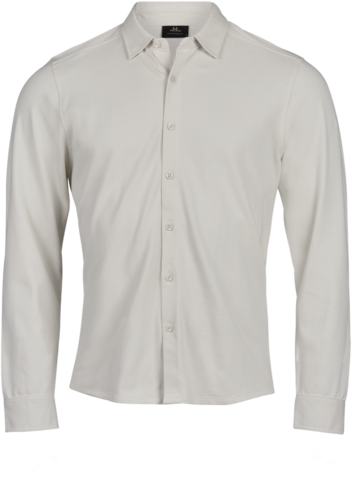TEE JAYS Luxury Stretch Shirt - Økologisk