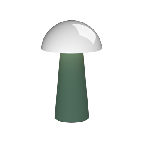 KREAFUNK Bello Lampe - Genanvendte materialer