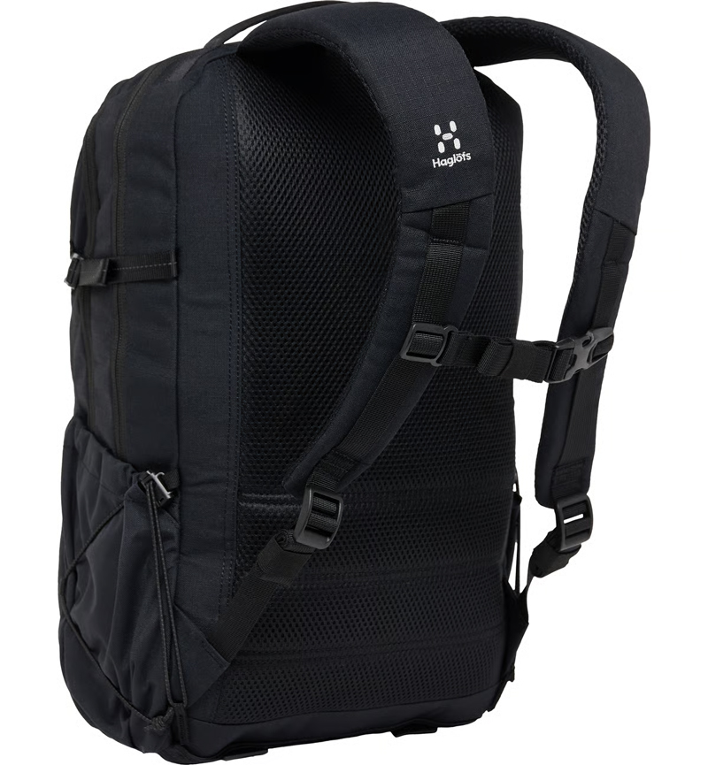 HAGLÖFS Jarve Multi 22 - Genanvendt Polyamid-Sort