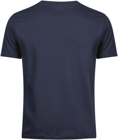 TEE JAYS Pima Cotton Tee, Herre