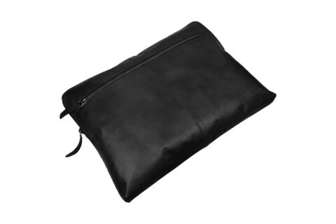 Læder PC Sleeve 15-16 tommer