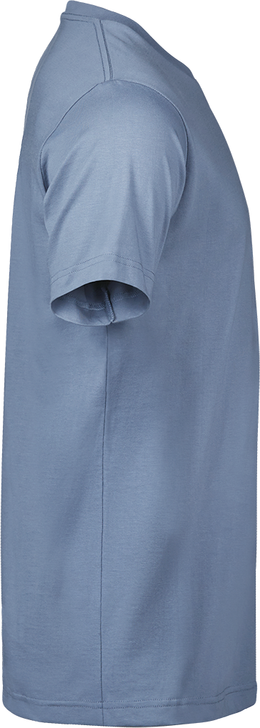 LABELFREE Urban Luxury Tee, Tee Jays - Økologisk Bomuld-Lyseblå