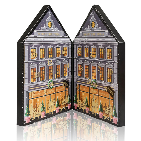 SV. MICHELSEN Lakrids julekalender - Fairtrade - 
