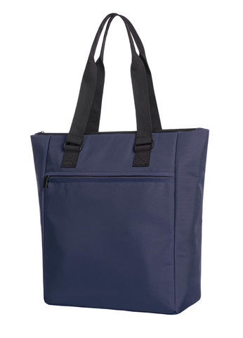 HALFAR Stor Køleshopper Daily - rPet-Navy