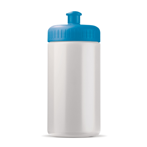 Biobaseret Drikkedunk 500 ml. - Sukkerrør-Blå