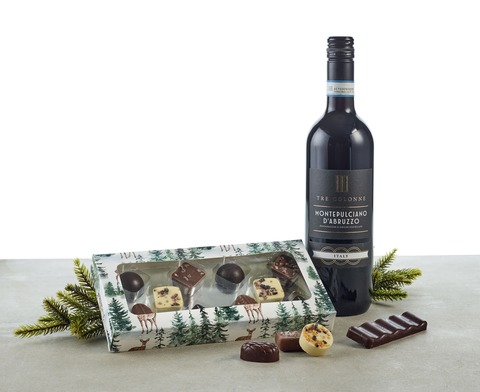 Treetop Vin & Chokolade - 