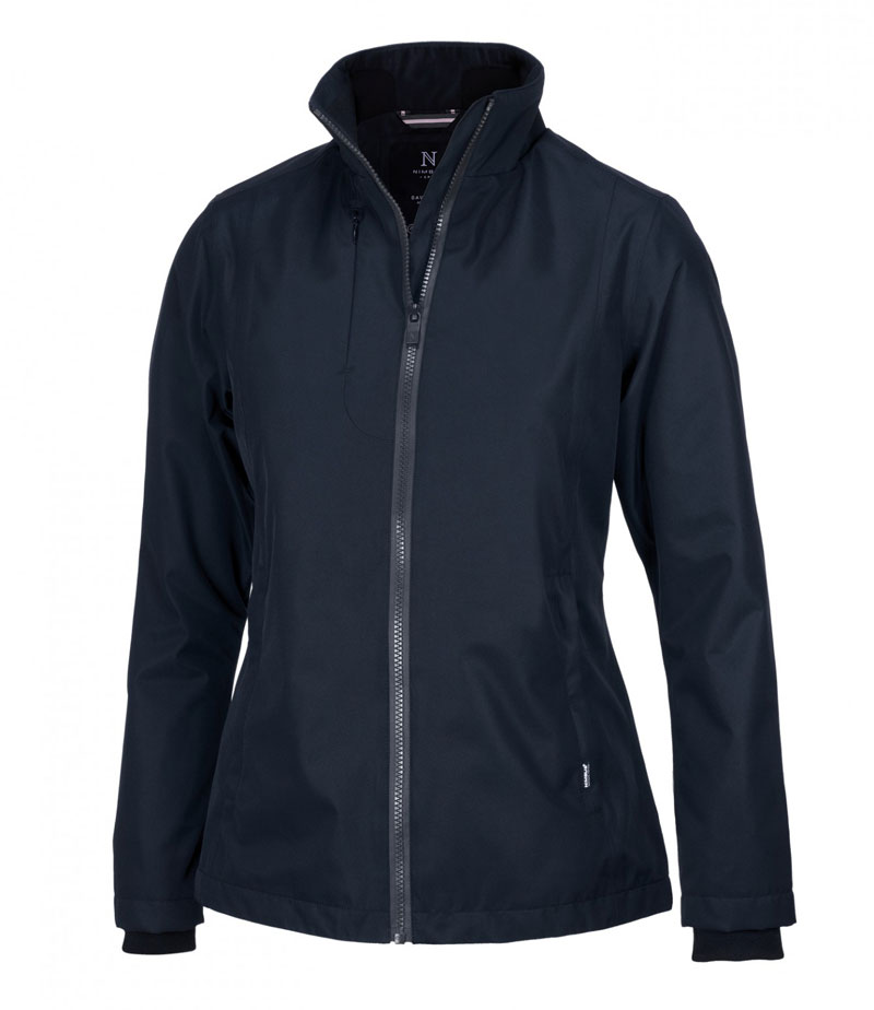NIMBUS Davenport Jakkke, dame-Navy