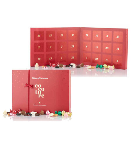 Cocoture Red Magic Julekalender - 