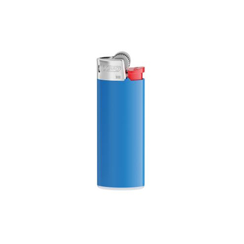 BIC® J25 Lighter incl. 1-farvet tryk-Blå