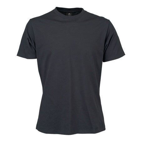 TEE JAYS Fashion Sof T-shirt - Økologisk, herre-Grå