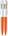 SCHNEIDER Multicolor Kuglepen - rPET-Neon Orange