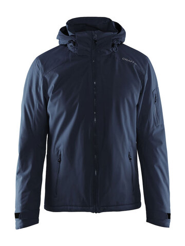 Hovedstadens Craft vinterjakke-Navy