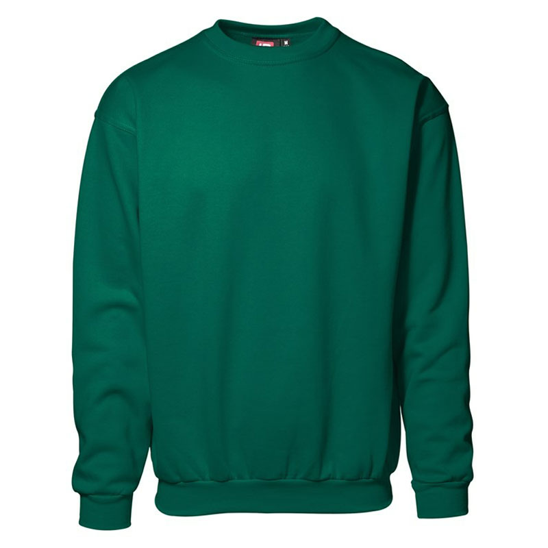 ID Klassisk Sweatshirt-Grøn