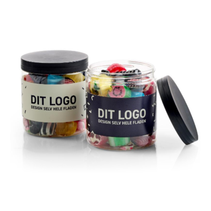 PLASTBØTTER MEDIUM - B-Lakrids