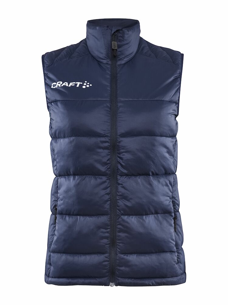 CRAFT Core Evolve Isolate Vest, Dame - 100% recycled polyamid-Navy