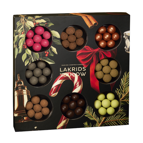 LAKRIDS BY BÜLOW Selection Box Winter 2025 - rPet - 