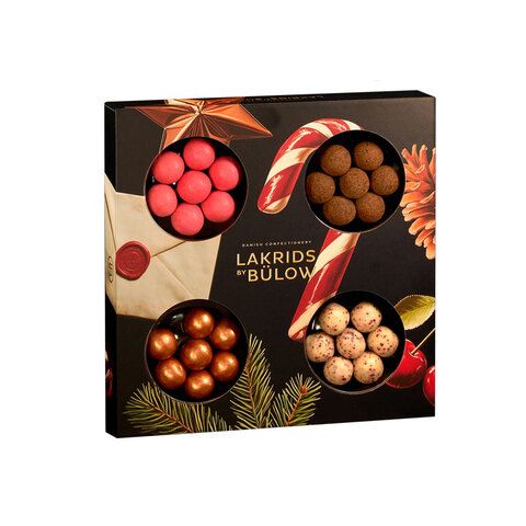 LAKRIDS BY BÜLOW Small Selection Box Winter 2026 - 