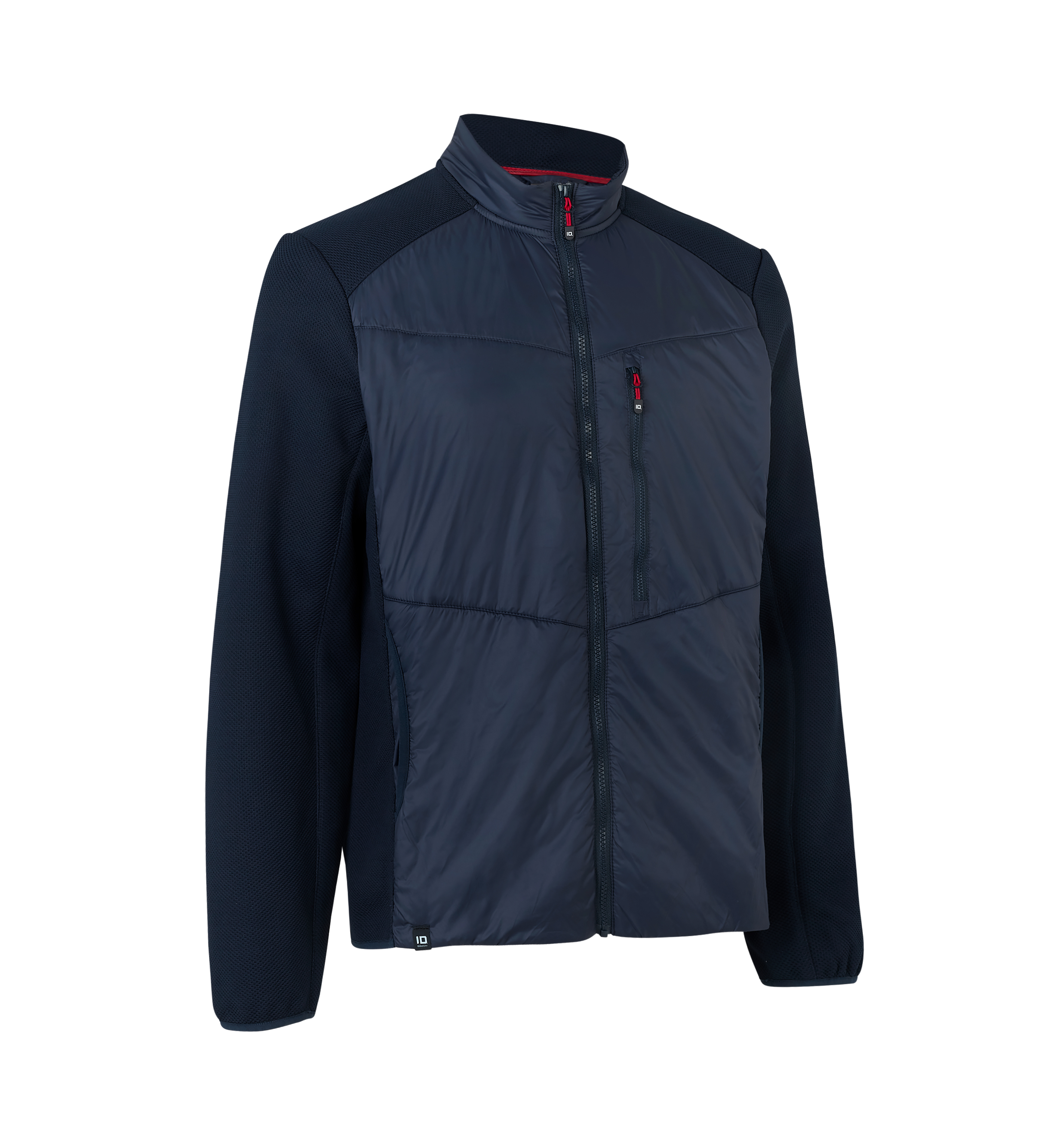 ID Hybrid Jakke - rPet-Navy