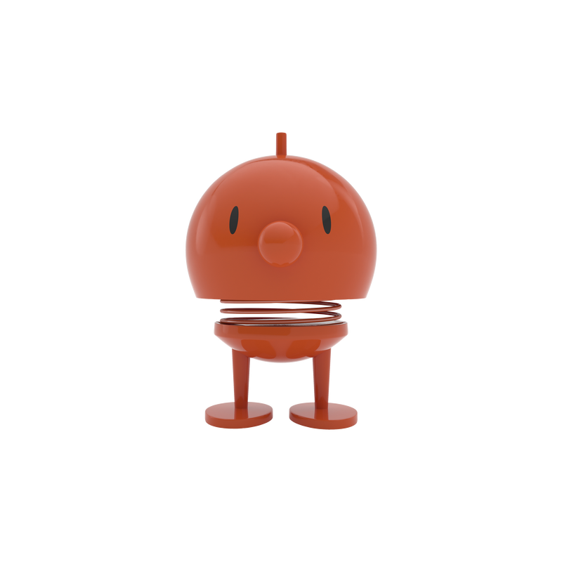 HOPTIMIST Bumble Medium-Orange