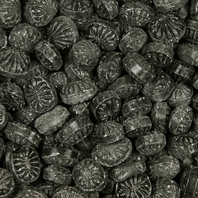 Bolsjedåse-Mild Lakrids