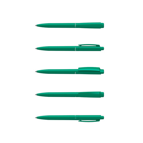 KLIO Zeno Kuglepen - rPET-Grøn