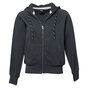 TEE JAYS Ladies Fashion Full Zip Hood - Mørkegrå