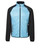 GEYSER Man Cool Down Jacket - Aqua