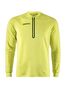 CRAFT Extend Half Zip Trøje, herre - rPet - Neon Gul