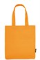 NEUTRAL Kraftig Mulepose, 100% Økologisk Fairtrade Bomuld - Lys Orange