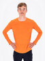 FUSION Løbetrøje, herre - Orange