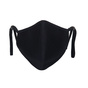 Genanvendelig mundbind - Sort