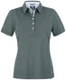 CUTTER & BUCK Polo Advante Premium, Dame - Petrol