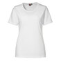 ID Pro Wear T-shirt Dame - Hvid