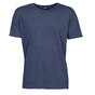 TEE JAYS Urban Melange Tee - Blå