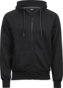 TEE JAYS Fashion Full Zip Hoodie - Sort