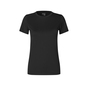 GEYSER active T-shirt | dame - Sort