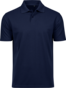 LABELFREE Power Polo , Tee Jays - 65% Økologisk Bomuld - Navy