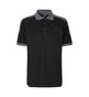ID PRO Wear poloshirt kontrast - Sort