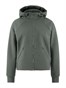 CRAFT ADV Join FZ Hoddie, Dame - 48% rPet - Army