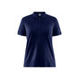 CRAFT Core Blend Polo Shirt Dame - Navy